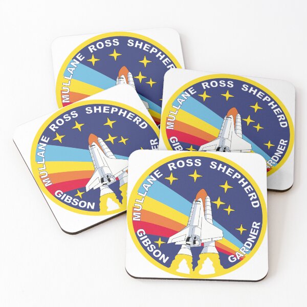 Item preview, Nasa - Mission Insignia designed and sold by poppy-shop.