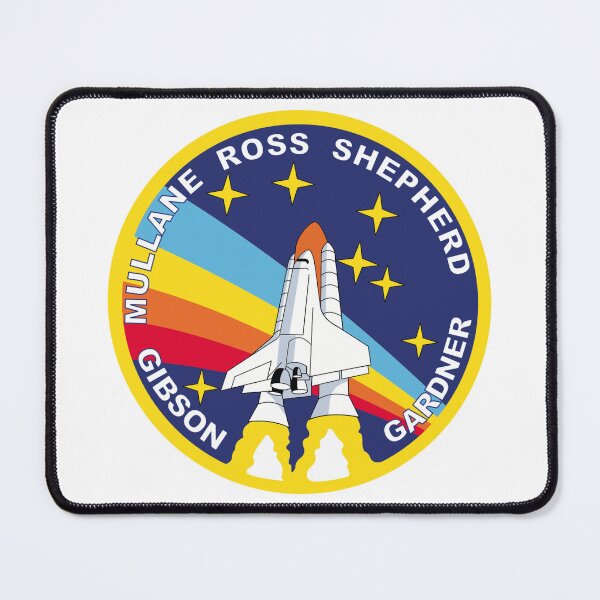 Item preview, Nasa - Mission Insignia designed and sold by poppy-shop.