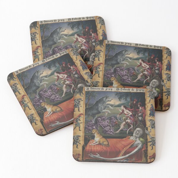 Item preview, Medieval Old Man designed and sold by WANBASTEN.