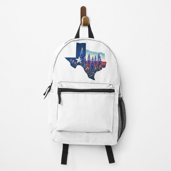 Item preview, Texas Wildflowers - Texas Flag Floral designed and sold by JessArty ⭐⭐⭐⭐⭐.