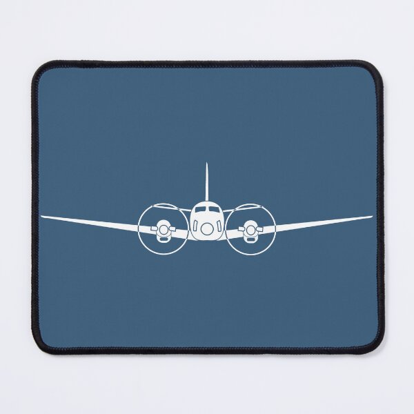 Item preview, King Air C90 Silhouette designed and sold by MidniteTraffic.
