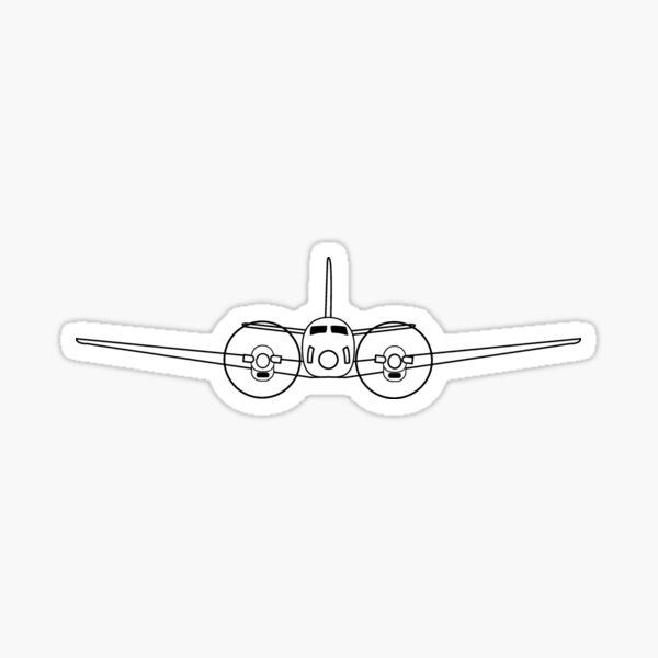 Item preview, King Air C90 Silhouette designed and sold by MidniteTraffic.