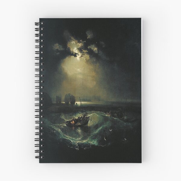 Item preview, Fishermen at Sea - 1796 - J.M.W. Turner designed and sold by THASSON.