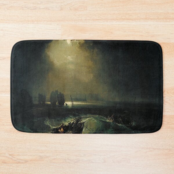 Item preview, Fishermen at Sea - 1796 - J.M.W. Turner designed and sold by THASSON.