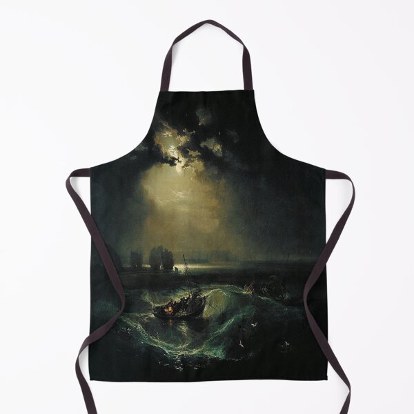 Item preview, Fishermen at Sea - 1796 - J.M.W. Turner designed and sold by THASSON.