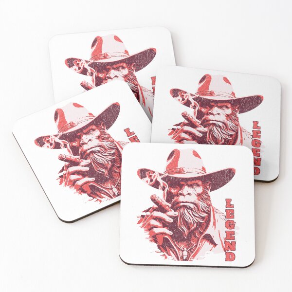 Item preview, Bigfoot: Legend designed and sold by ThePioneerWay.
