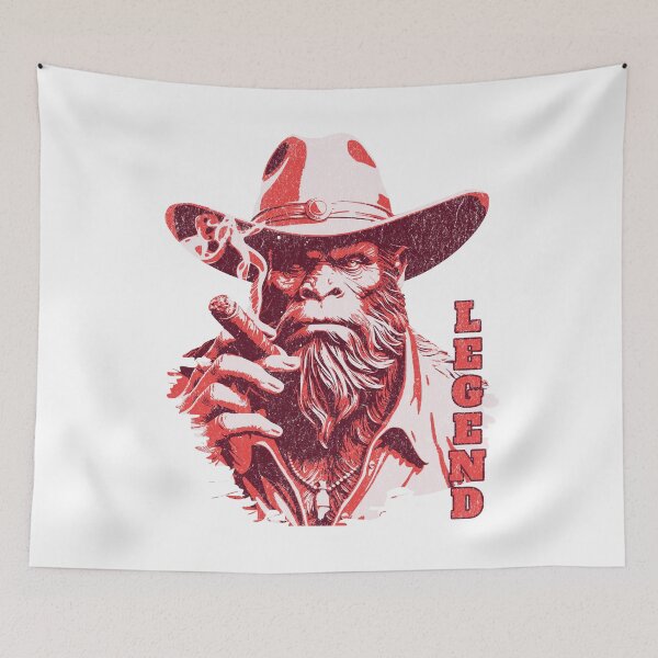 Item preview, Bigfoot: Legend designed and sold by ThePioneerWay.