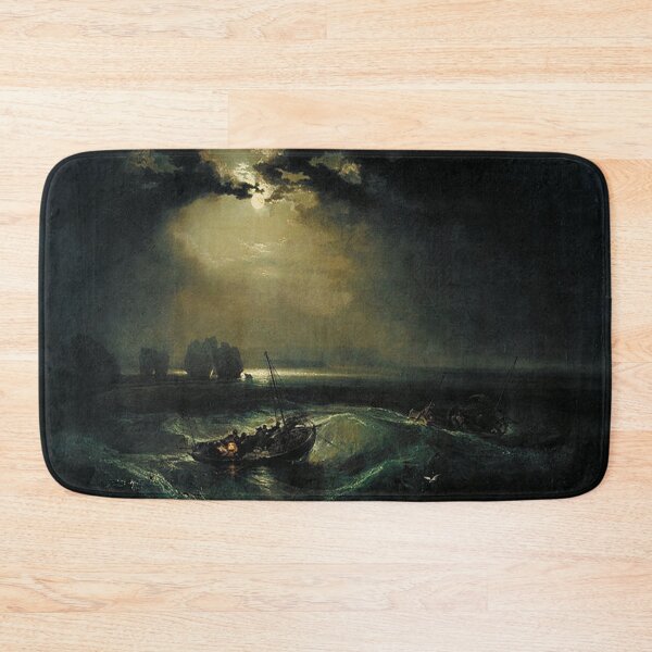 Item preview, Fishermen at Sea - 1796 - J.M.W. Turner designed and sold by THASSON.