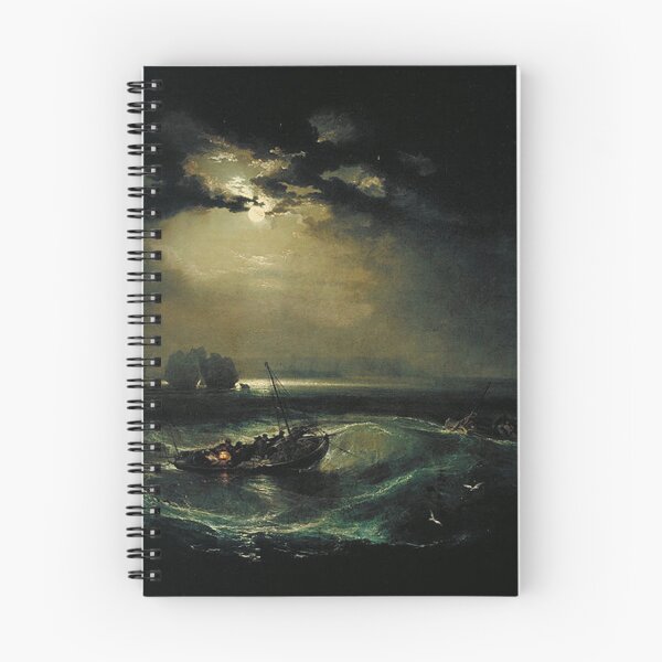 Item preview, Fishermen at Sea - 1796 - J.M.W. Turner designed and sold by THASSON.