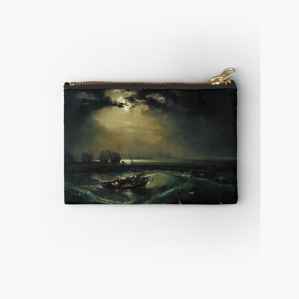 Item preview, Fishermen at Sea - 1796 - J.M.W. Turner designed and sold by THASSON.