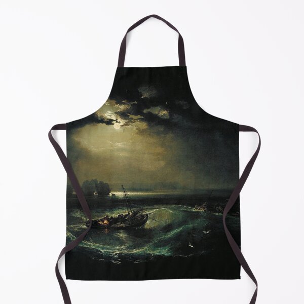 Item preview, Fishermen at Sea - 1796 - J.M.W. Turner designed and sold by THASSON.