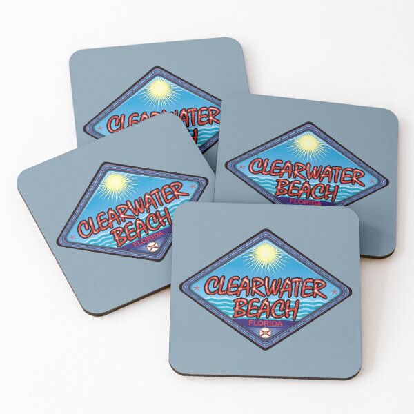 Item preview, Clearwater Beach stitching effect designed and sold by studioss76.