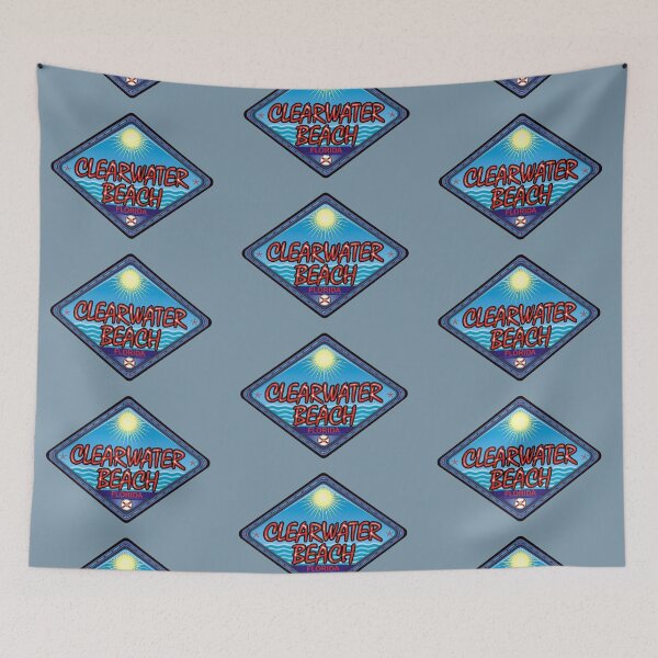 Item preview, Clearwater Beach stitching effect designed and sold by studioss76.