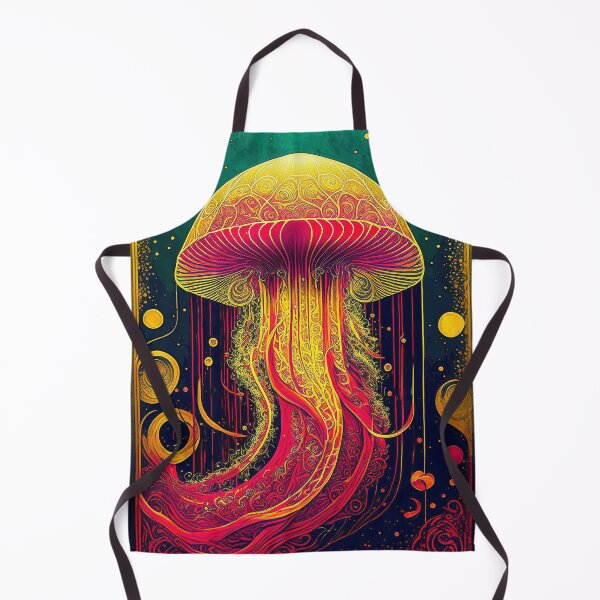Item preview, La medusa/1 designed and sold by Synthwave Poem.