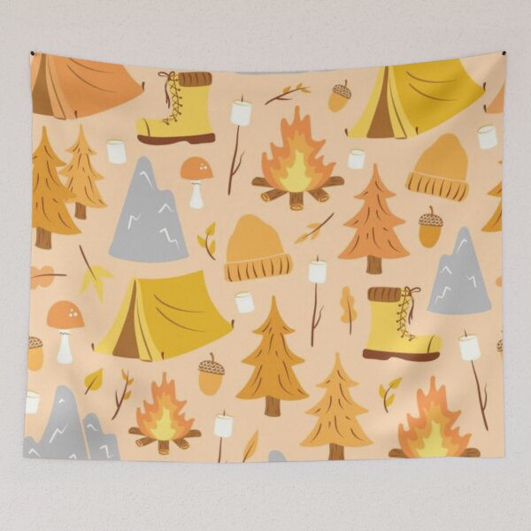 Item preview, I prefer to be camping designed and sold by JonysCreativeDesigns.