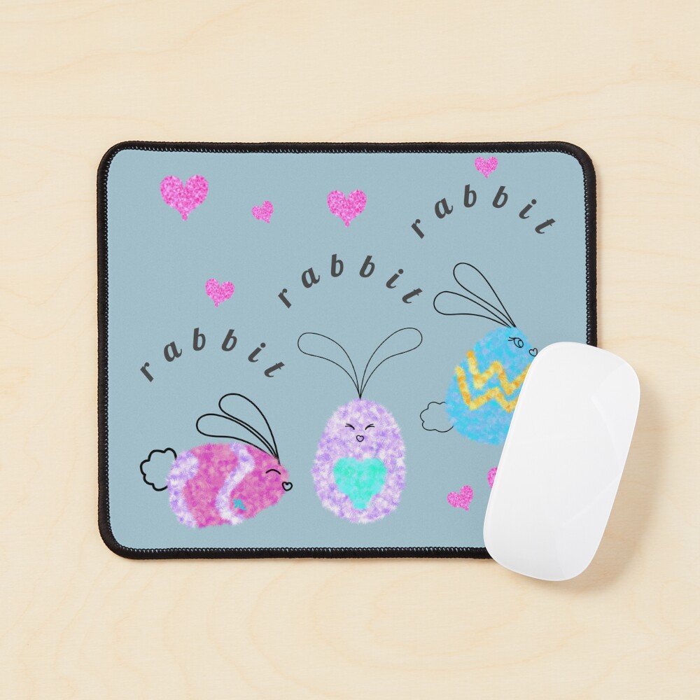 Item preview, Mouse Pad designed and sold by chowlet.