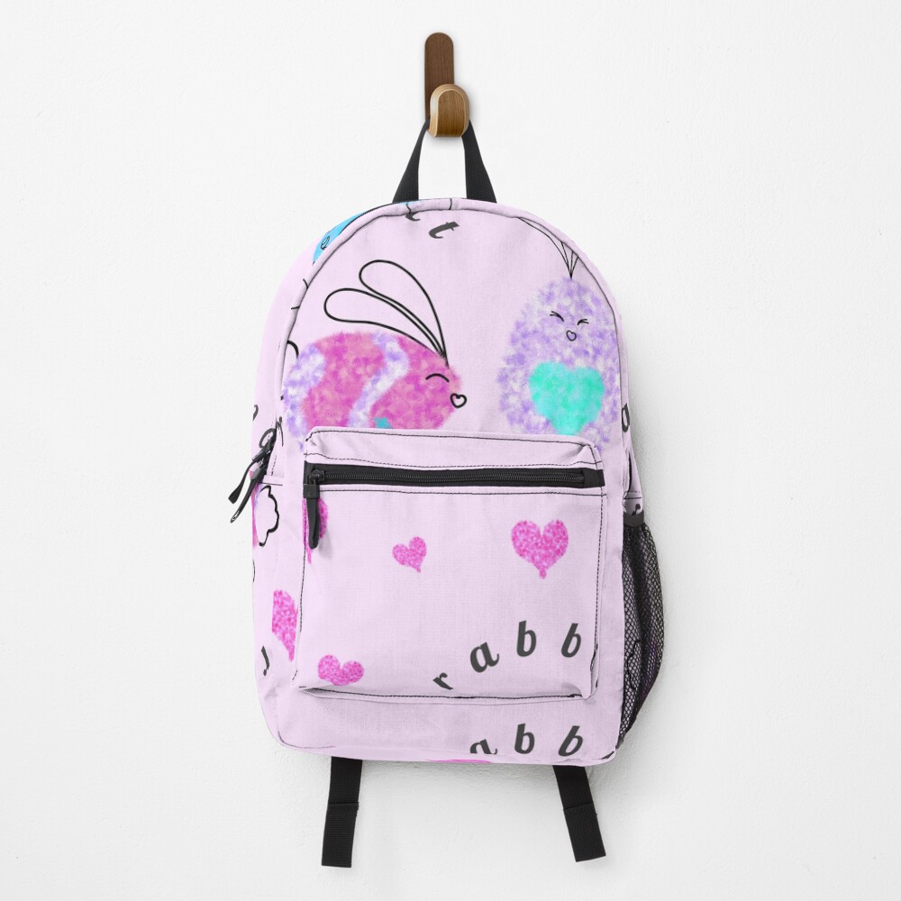 Item preview, Backpack designed and sold by chowlet.