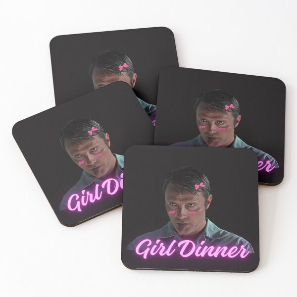 Item preview, Girl Dinner Hanni designed and sold by BeMoreChilton.