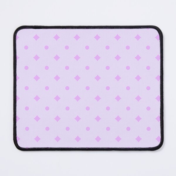 Item preview, Repeating Purple Diamonds & Circles Aligned Grid Borderless Blueprint designed and sold by Alchemy-A-La-G.