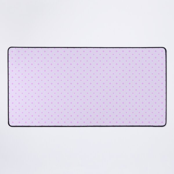 Item preview, Repeating Purple Diamonds & Circles Aligned Grid Borderless Blueprint designed and sold by Alchemy-A-La-G.