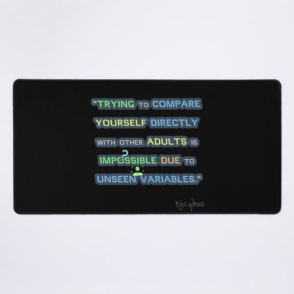 Item preview, "TRYING to..." Quote 04/05/2024 designed and sold by BJGWRDS.