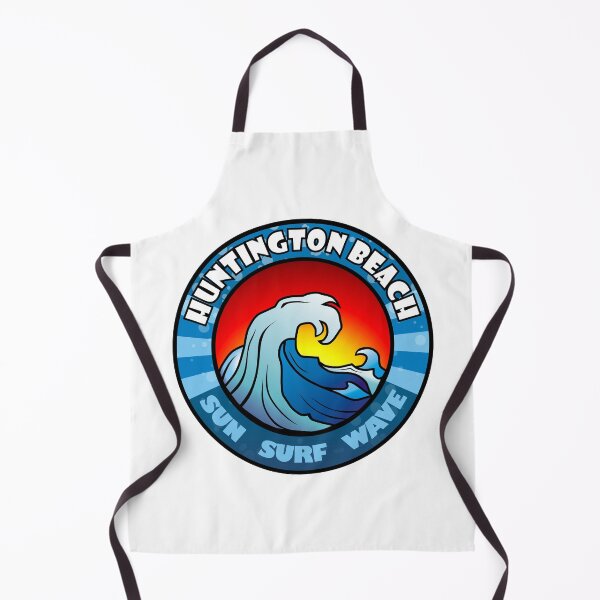 Item preview, Huntington Beach sun surf wave designed and sold by studioss76.