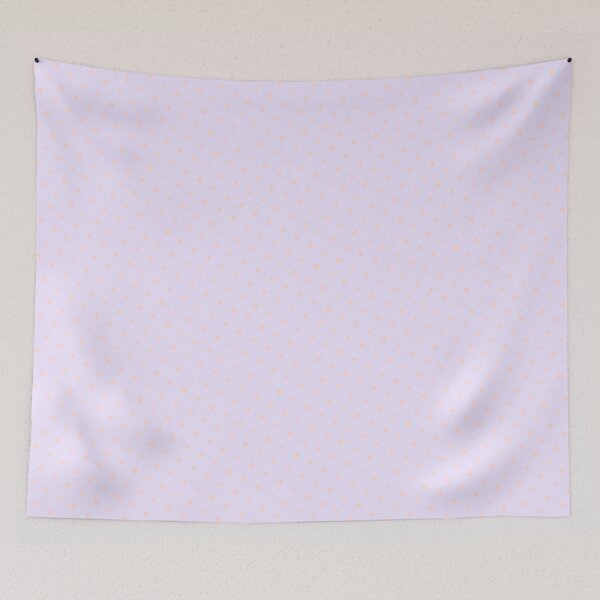 Item preview, Repeating Pink Diamonds & Circles Purple Grid Borderless Blueprint designed and sold by Alchemy-A-La-G.