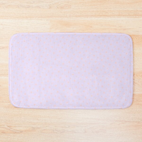 Item preview, Repeating Pink Diamonds & Circles Purple Grid Borderless Blueprint designed and sold by Alchemy-A-La-G.