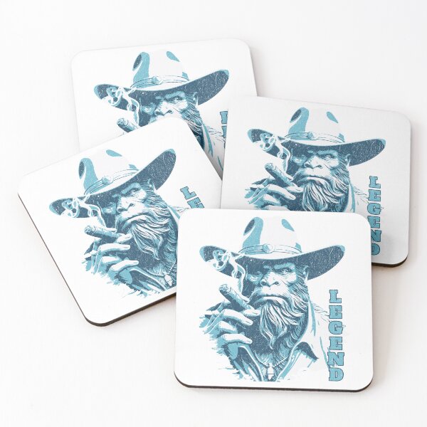 Item preview, Bigfoot: Legend designed and sold by ThePioneerWay.