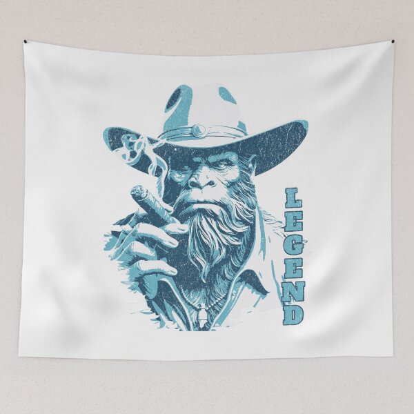 Item preview, Bigfoot: Legend designed and sold by ThePioneerWay.