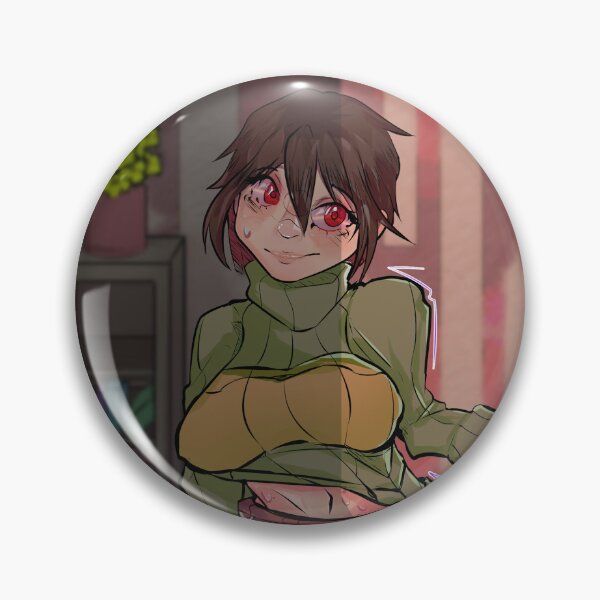 Item preview, Chara del cuento designed and sold by m3rlinvoid.