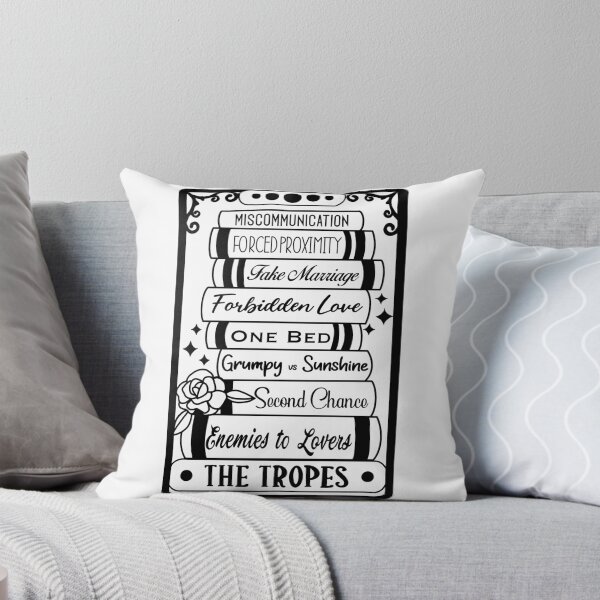 Item preview, Bookish Tropes designed and sold by samaruo.