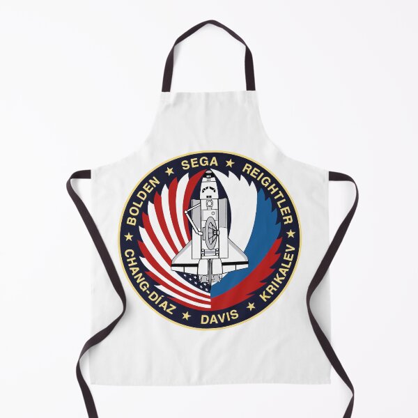 Item preview, Nasa STS-60 mission designed and sold by poppy-shop.
