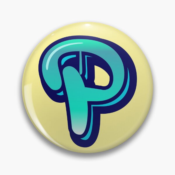 Item preview, Alphabet P,  Graffiti Letters, Letter p, capital letter P,  graffiti alphabet p designed and sold by Rsartist01.