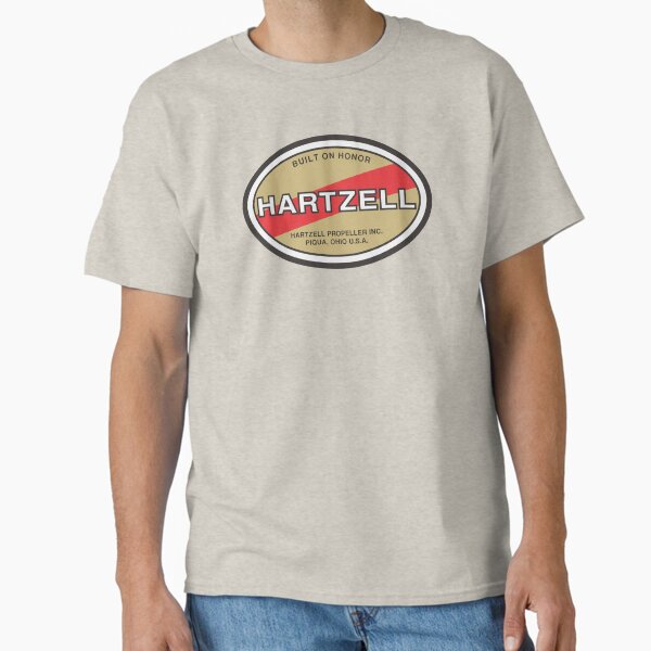 Item preview, Hartzell Propellers Placard Logo designed and sold by MidniteTraffic.