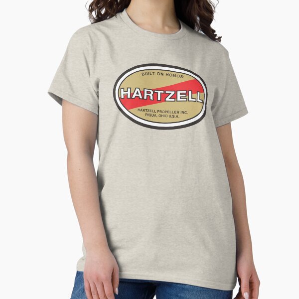 Item preview, Hartzell Propellers Placard Logo designed and sold by MidniteTraffic.