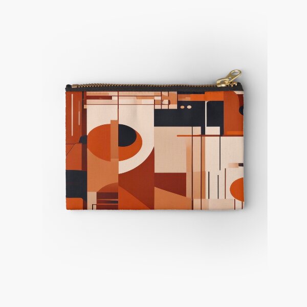 Item preview, teracota Boho Chic Abstract Art designed and sold by marvin barth.