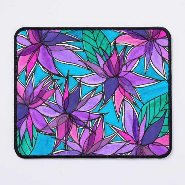 Item preview, Lake of Flowers designed and sold by artofkathleen.