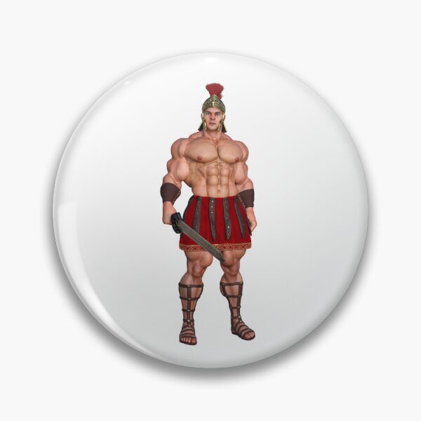 Item preview, Roman warrior designed and sold by 3D-Warrior.