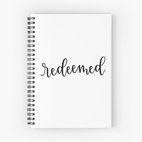 Item preview, Redeemed designed and sold by ChicoryLaneCo.