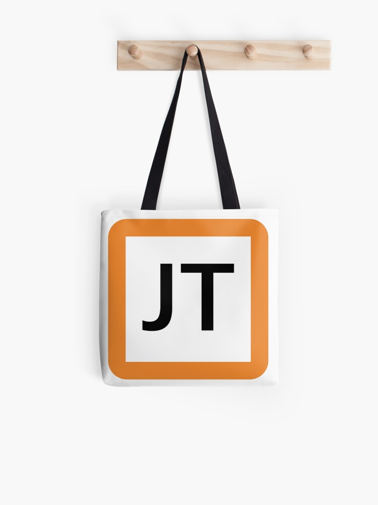 Jt 東海道線ロゴ Tokaido Line Logo Tote Bag By Tokyoflagstore