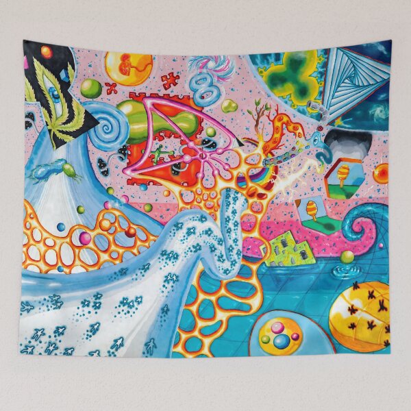 Item preview, Salvia Dreams designed and sold by jeremysart.
