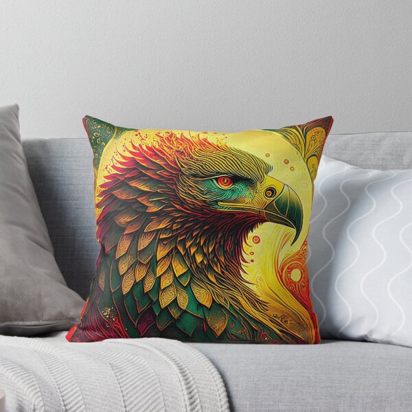 Item preview, El halcón designed and sold by Synthwave Poem.