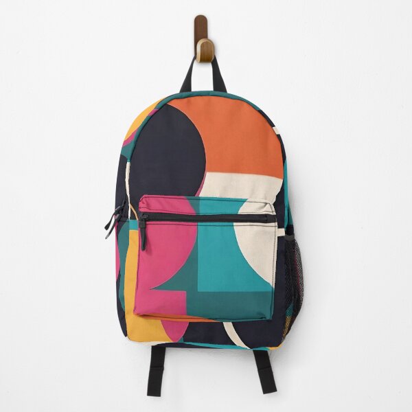 Item preview, FUN Geometry #12 (Mid Century Geometric Abstraction) designed and sold by Printpix.