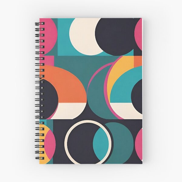 Item preview, FUN Geometry #12 (Mid Century Geometric Abstraction) designed and sold by Printpix.