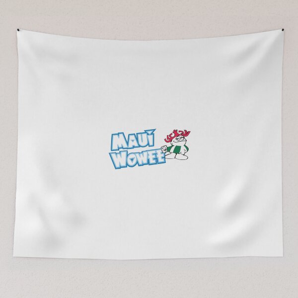 Item preview, Maui Wowee designed and sold by bc-weirdo.
