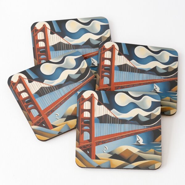 Item preview, Golden Gate Bridge designed and sold by Picsorama.