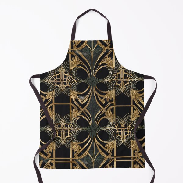 Item preview, a close up of a decorative design on a black background designed and sold by Enga6.