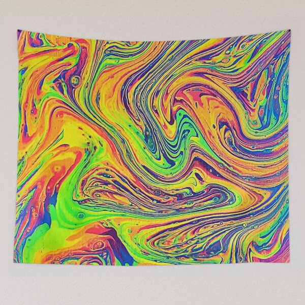 Item preview, Oil spill designed and sold by ImperfectArtLL.