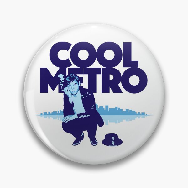 Item preview, Cool Metro designed and sold by iggystardust.